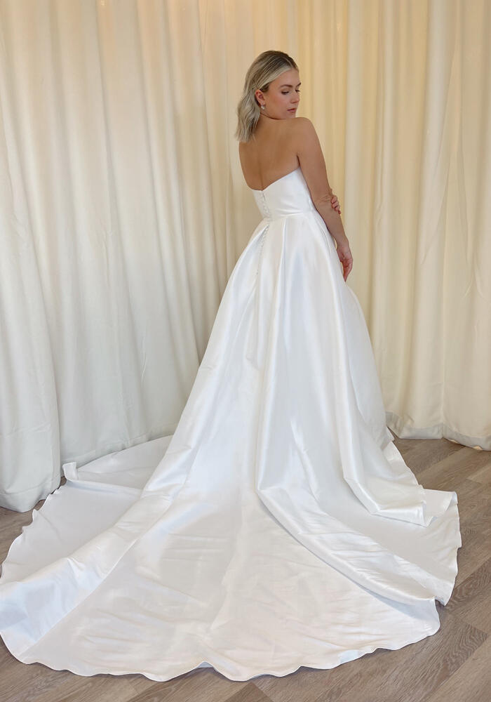 Forget Me Knot Coventry | Wedding Dress New Zealand