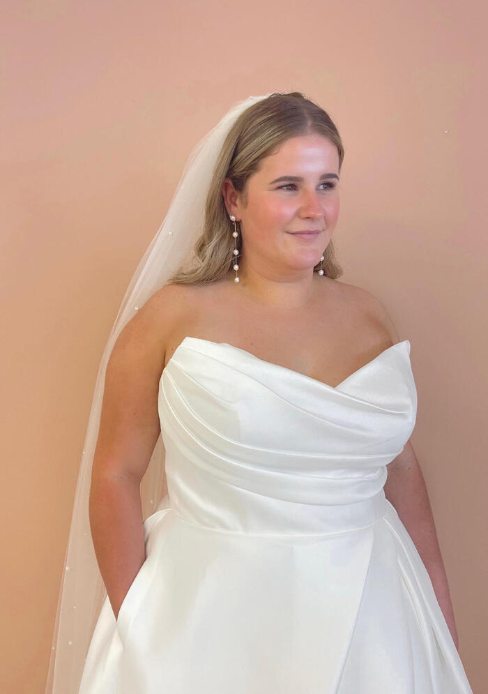 Forget Me Knot Coventry | Wedding Dress New Zealand