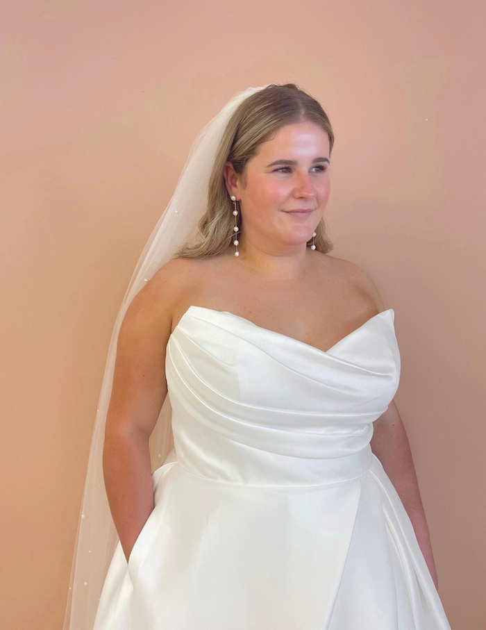 Forget Me Knot Coventry | Wedding Dress New Zealand