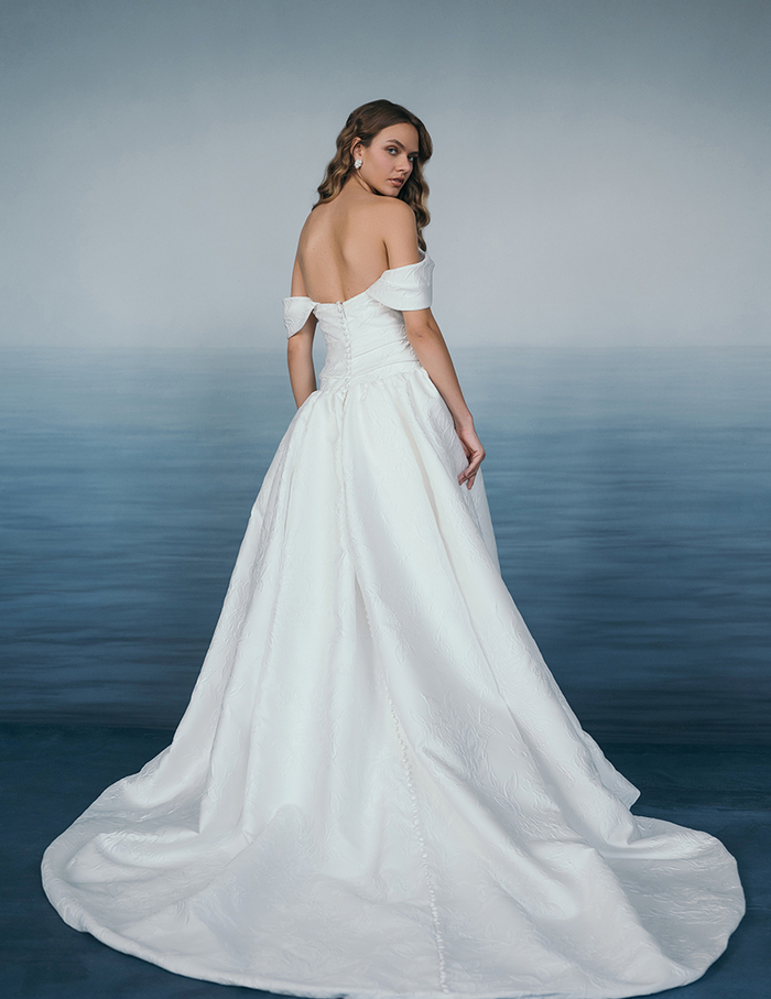 Jenny Yoo Crawford Wedding Dress