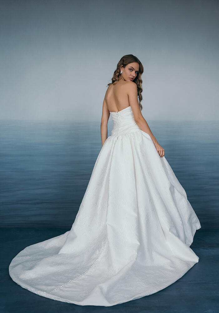 Jenny Yoo Crawford Wedding Dress