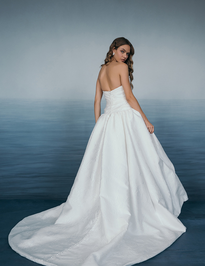 Jenny Yoo Crawford Wedding Dress