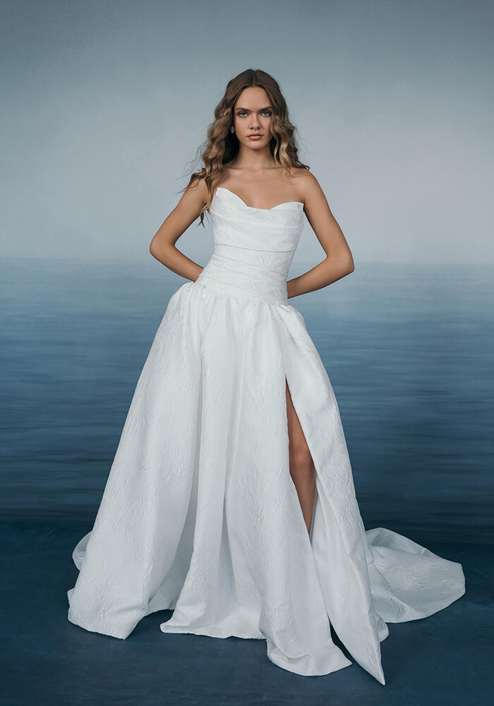 Jenny Yoo Crawford Wedding Dress