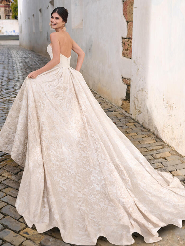 Sottero & Midgley Cyprus Wedding Dress