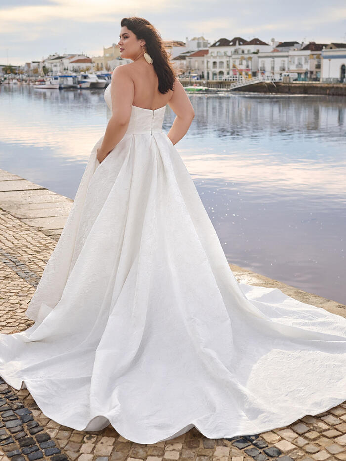 Sottero & Midgley Cyprus Wedding Dress