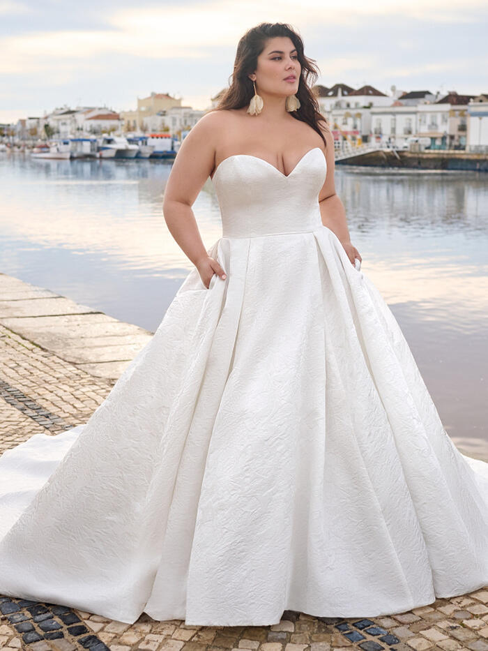Sottero & Midgley Cyprus Wedding Dress