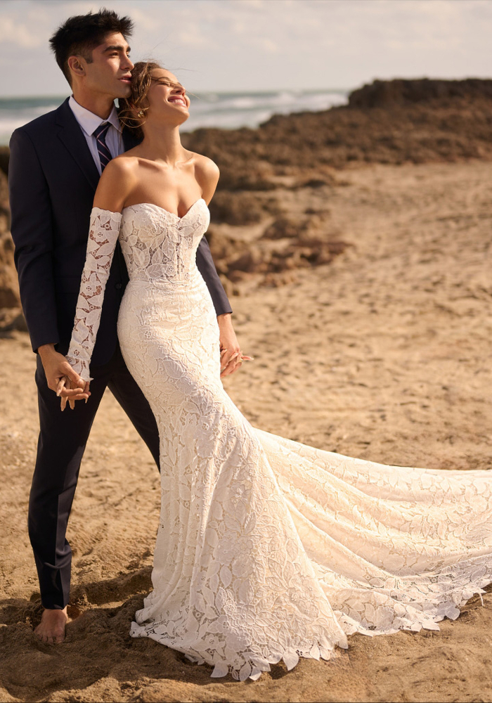 Maggie Sottero Dakota