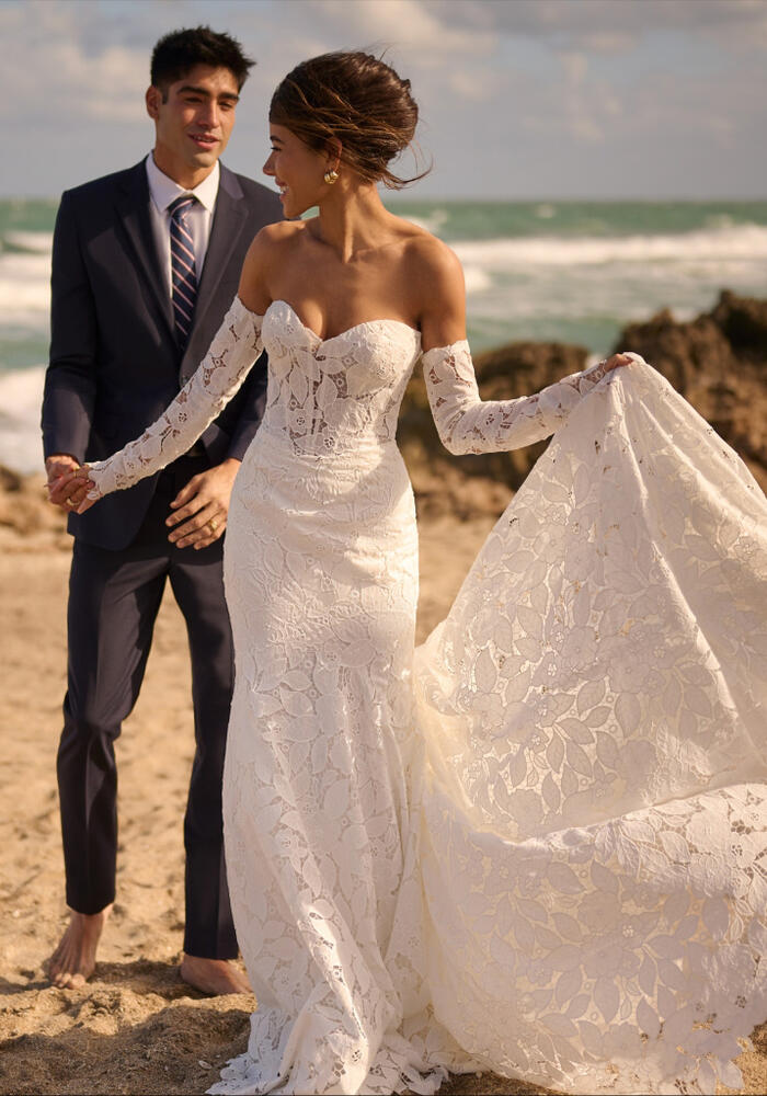 Maggie Sottero Dakota Wedding Dress