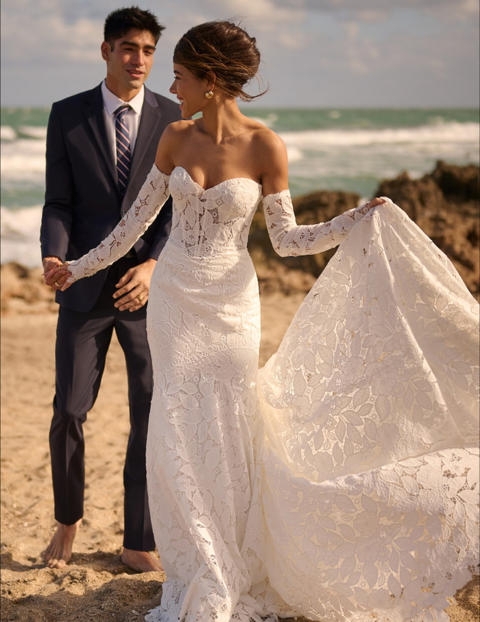 Maggie Sottero Dakota Wedding Dress