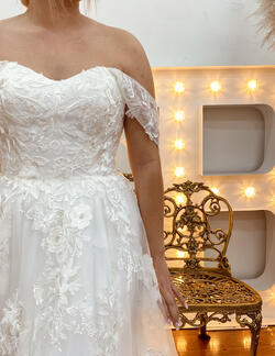 Forget Me Knot Danielle | Wedding Dress New Zealand