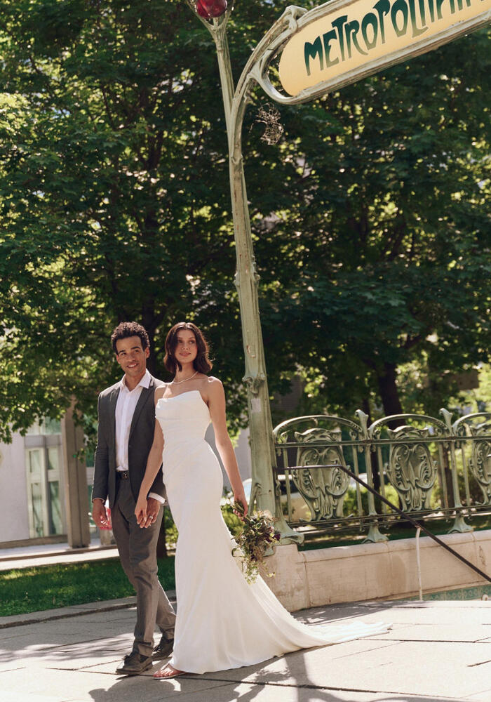 Rebecca Ingram Denise Wedding Dress