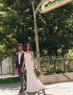 Rebecca Ingram Denise Wedding Dress