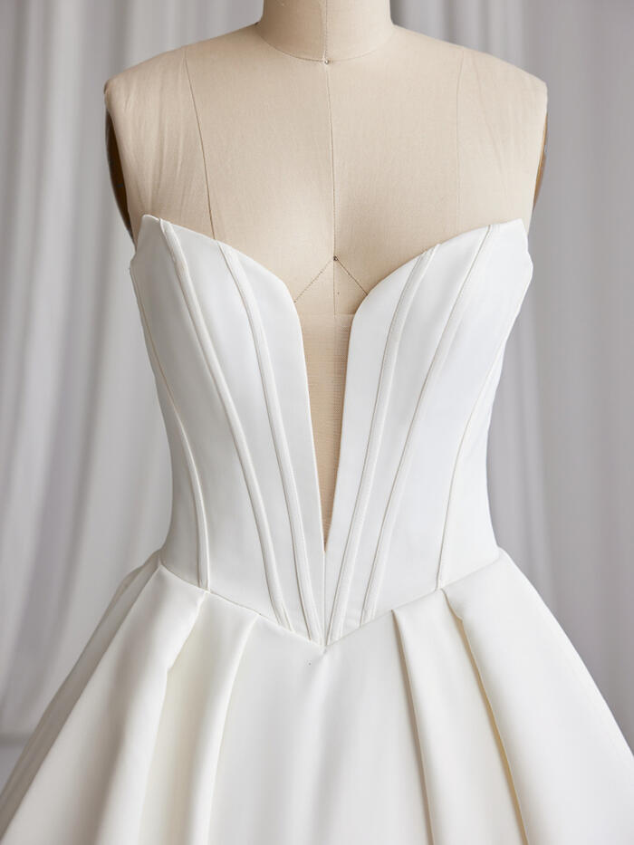 Maggie Sottero Derrick Wedding Dress