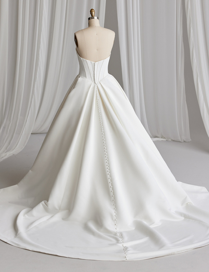 Maggie Sottero Derrick Wedding Dress