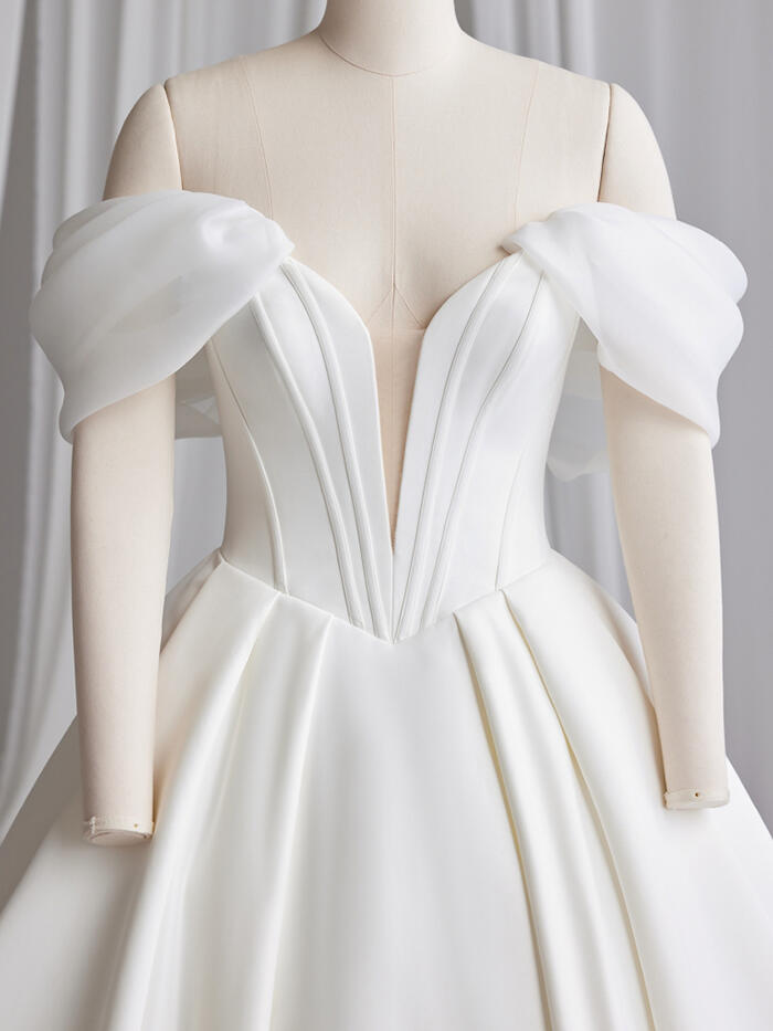 Maggie Sottero Derrick Wedding Dress