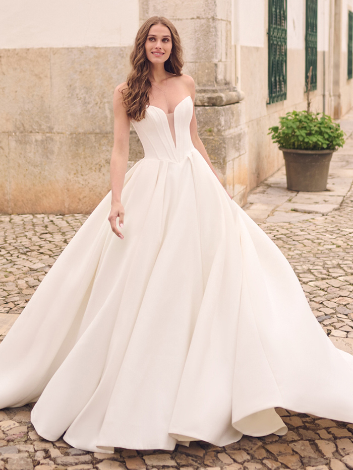 Maggie Sottero Derrick
