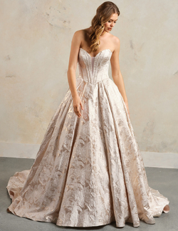 Maggie Sottero Derrick Marie Wedding Dress