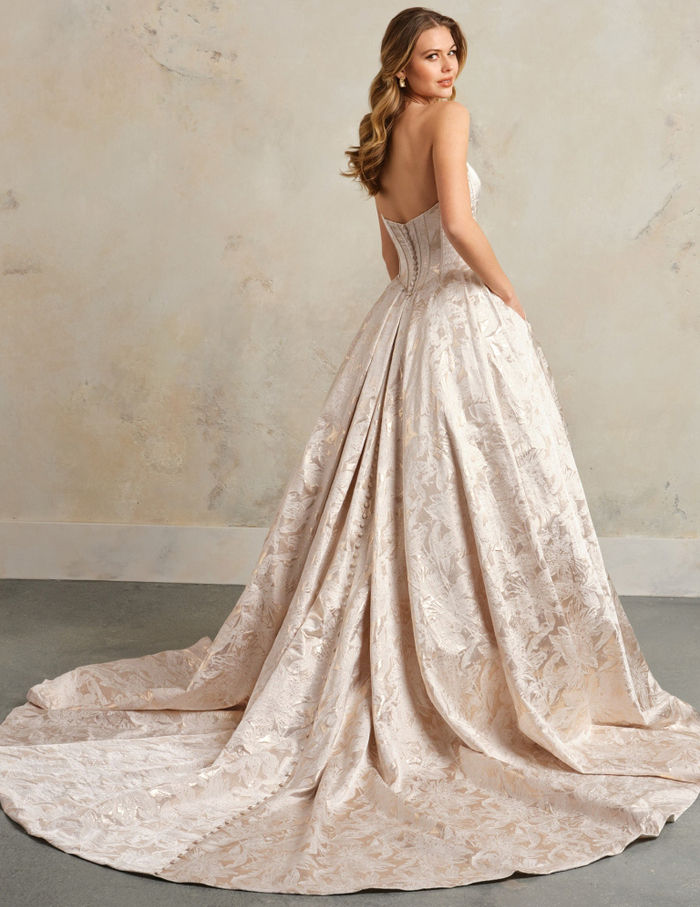 Maggie Sottero Derrick Marie Wedding Dress