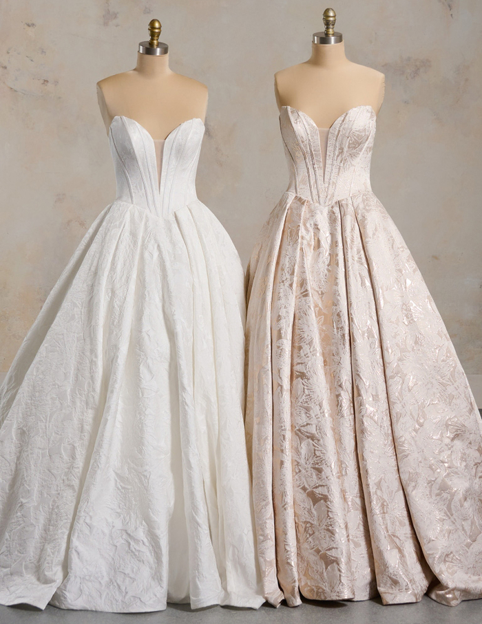 Maggie Sottero Derrick Marie Wedding Dress