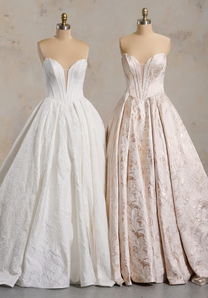 Maggie Sottero Derrick Marie Wedding Dress