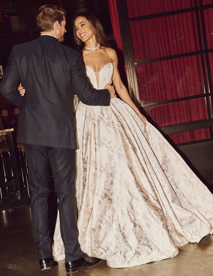 Maggie Sottero Derrick Marie