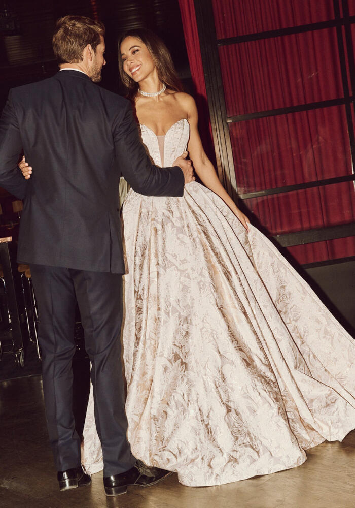 Maggie Sottero Derrick Marie