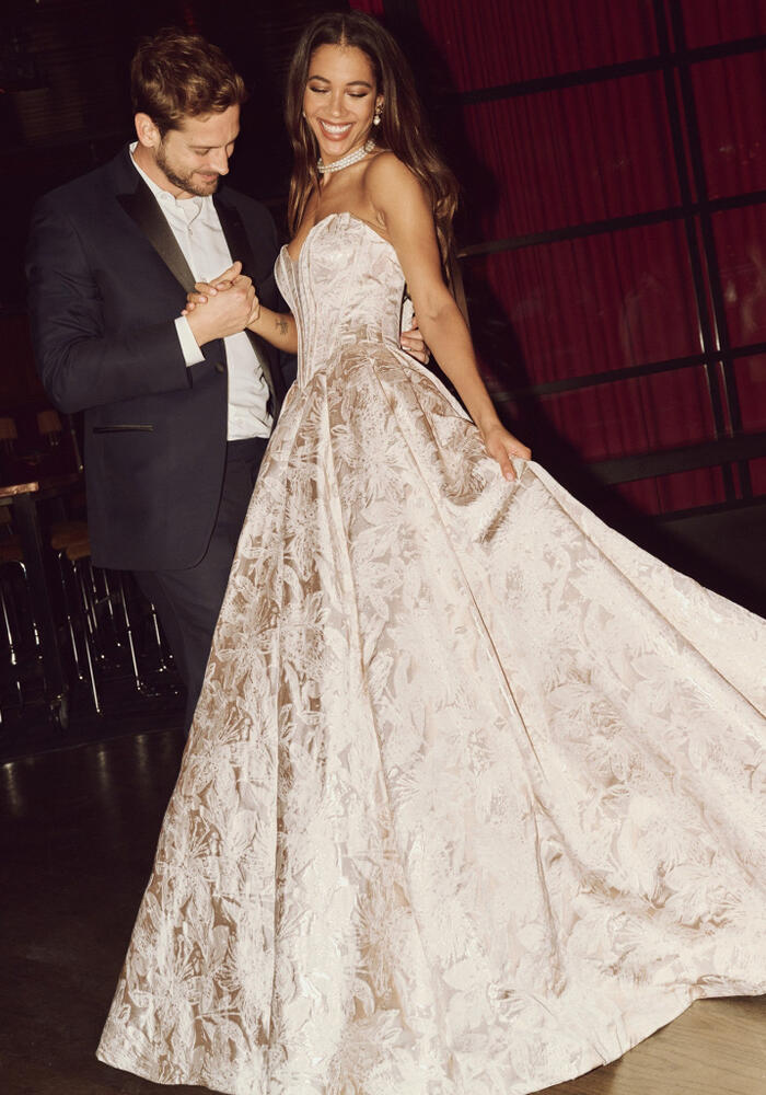 Maggie Sottero Derrick Marie Wedding Dress