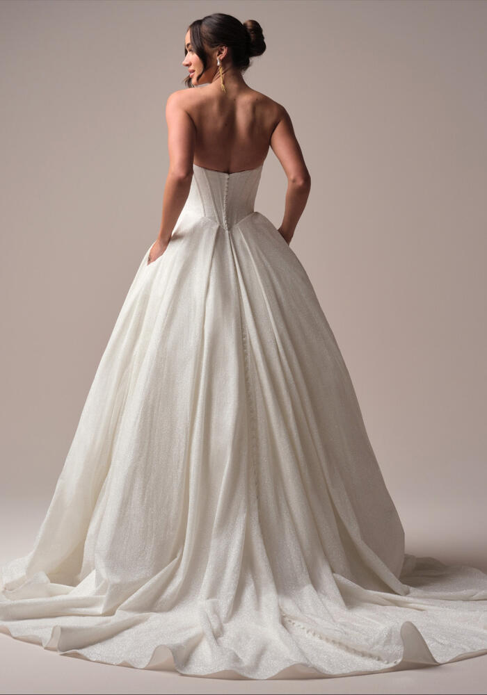 Maggie Sottero Derrick Royale Wedding Dress