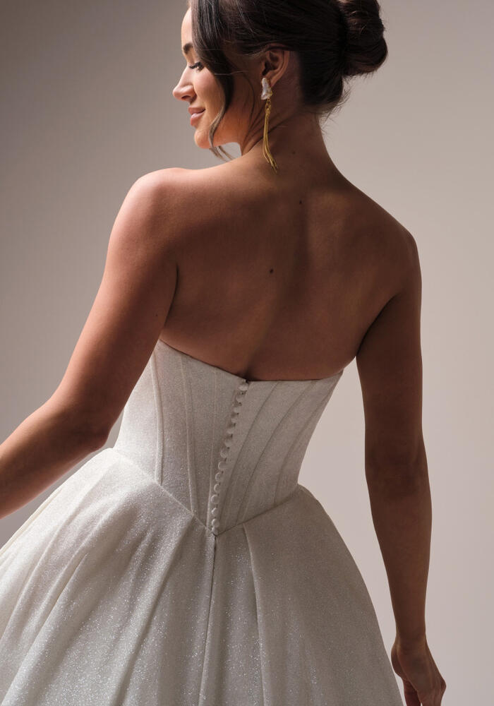 Maggie Sottero Derrick Royale Wedding Dress