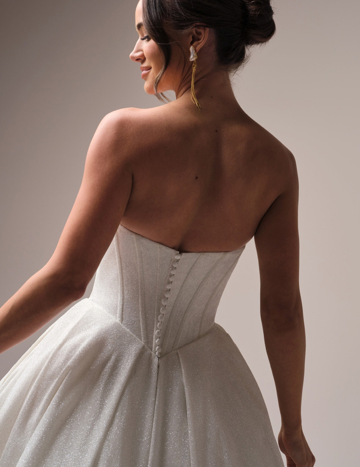 Maggie Sottero Derrick Royale Wedding Dress