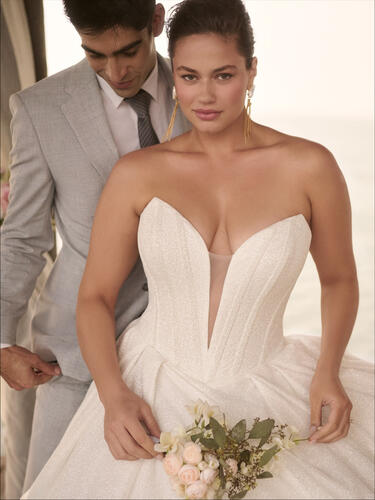 Maggie Sottero Derrick Royale