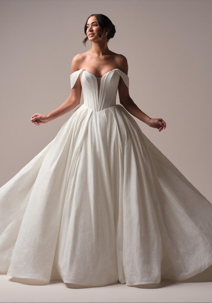 Maggie Sottero Derrick Royale Wedding Dress