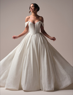 Maggie Sottero Derrick Royale Wedding Dress