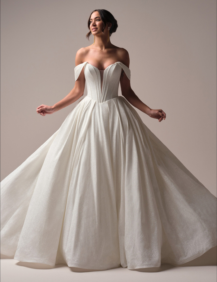 Maggie Sottero Derrick Royale Wedding Dress