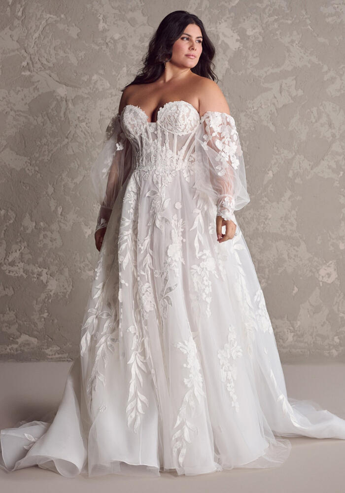 Sottero & Midgley Destin Wedding Dress