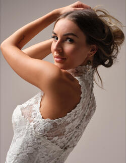 Maggie Sottero Devon Wedding Dress