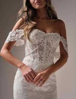 Maggie Sottero Devon Wedding Dress