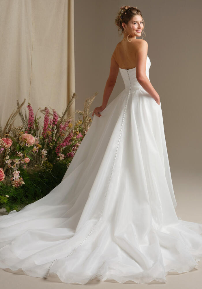 Rebecca Ingram Dezi Wedding Dress
