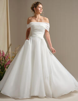 Rebecca Ingram Dezi Wedding Dress