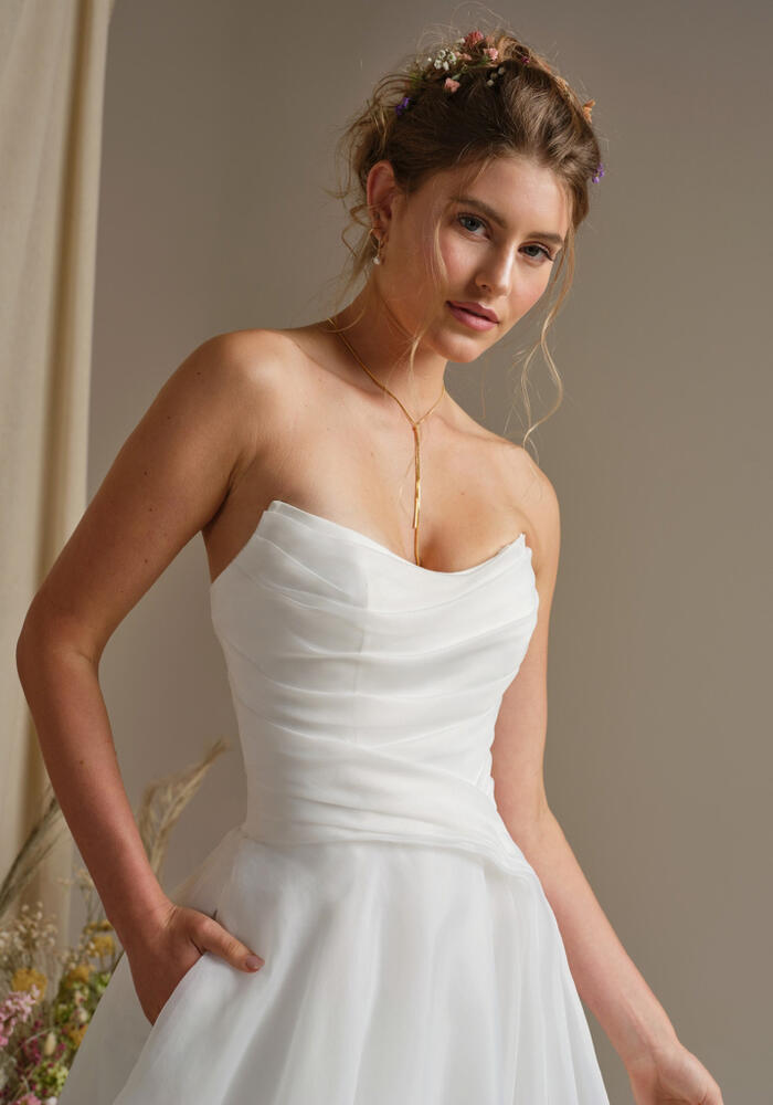 Rebecca Ingram Dezi Wedding Dress