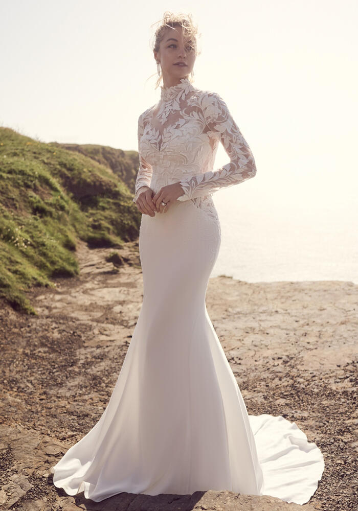 Rebecca Ingram Dionne Wedding Dress