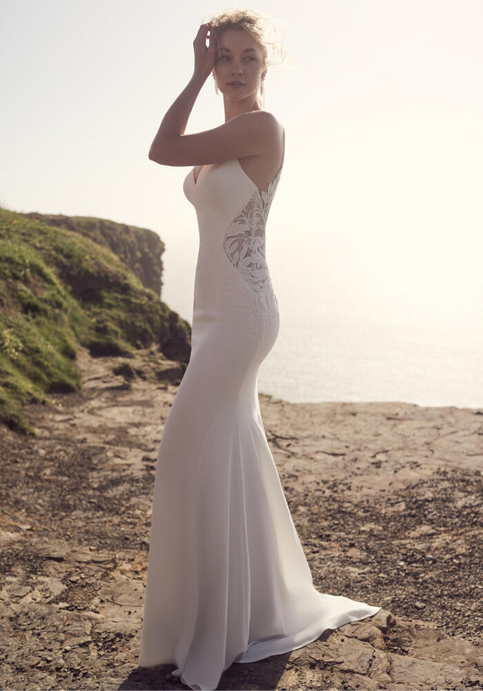 Rebecca Ingram Dionne Wedding Dress