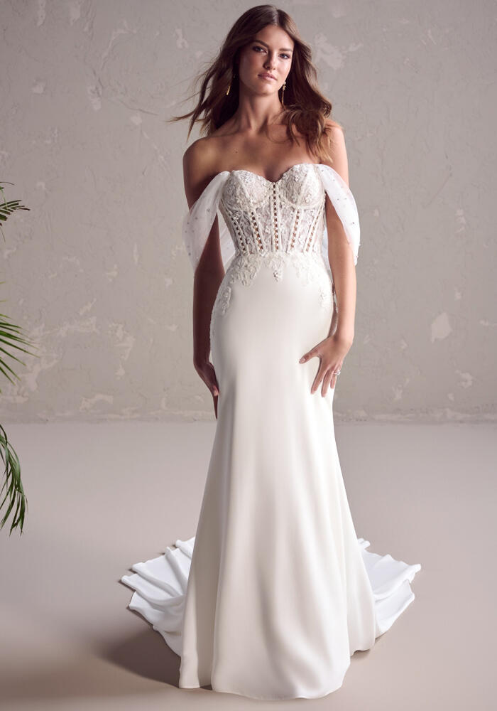Maggie Sottero Doritte Wedding Dress