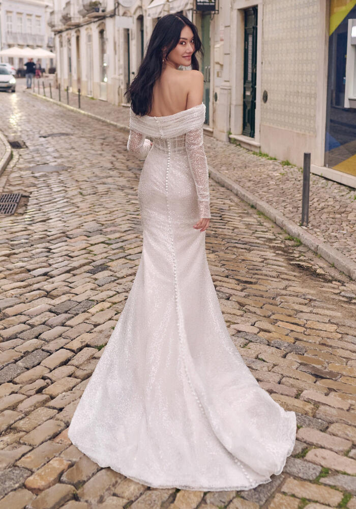 Maggie Sottero Drew Wedding Dress