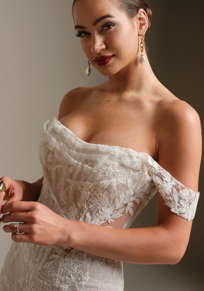 Sottero & Midgley Dublin Wedding Dress