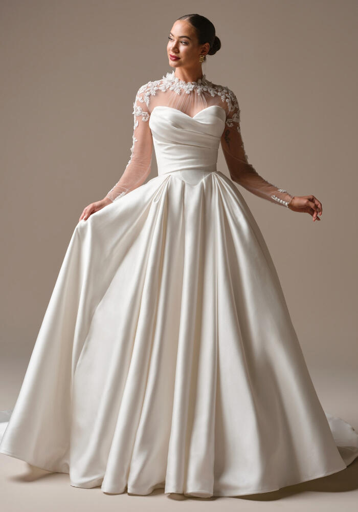Sottero & Midgley Elias Wedding Dress