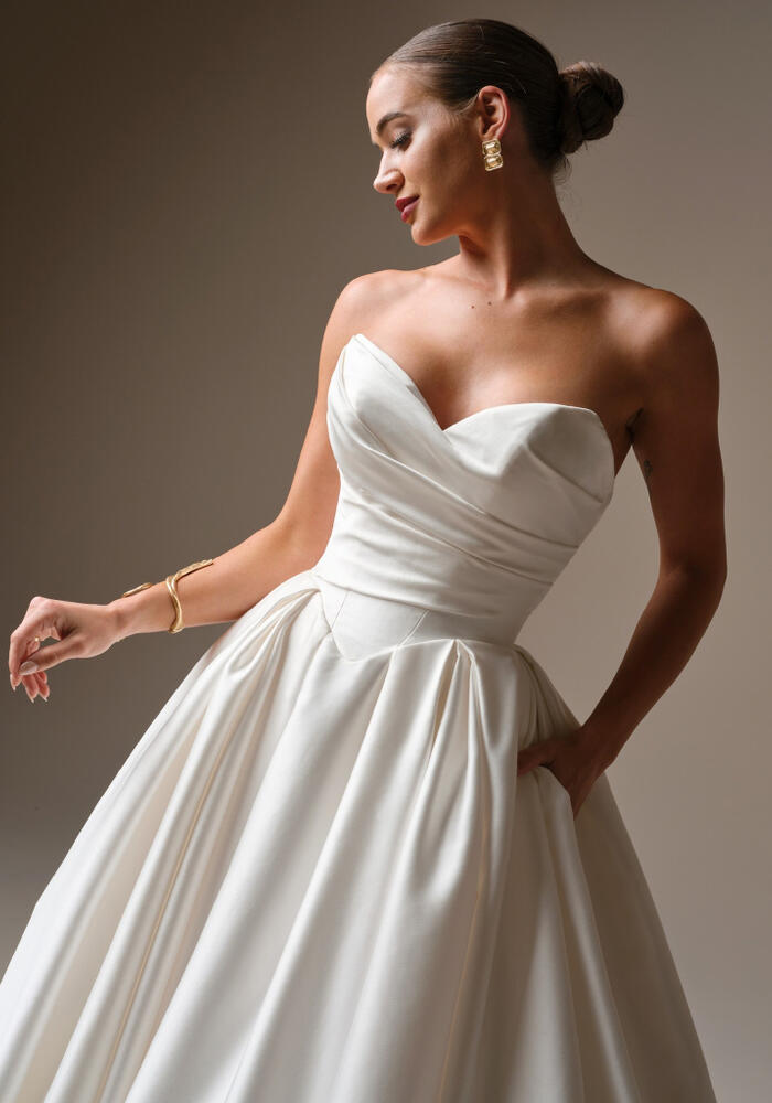 Sottero & Midgley Elias Wedding Dress