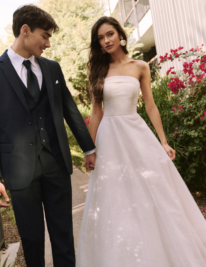 Rebecca Ingram Elizabeth Wedding Dress