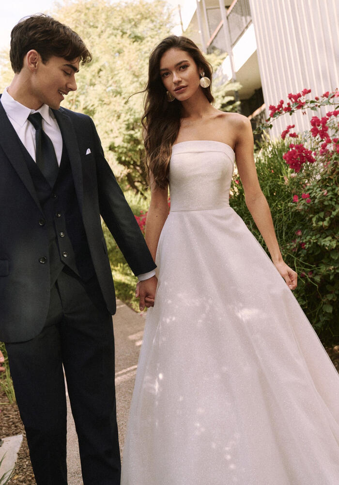 Rebecca Ingram Elizabeth Wedding Dress