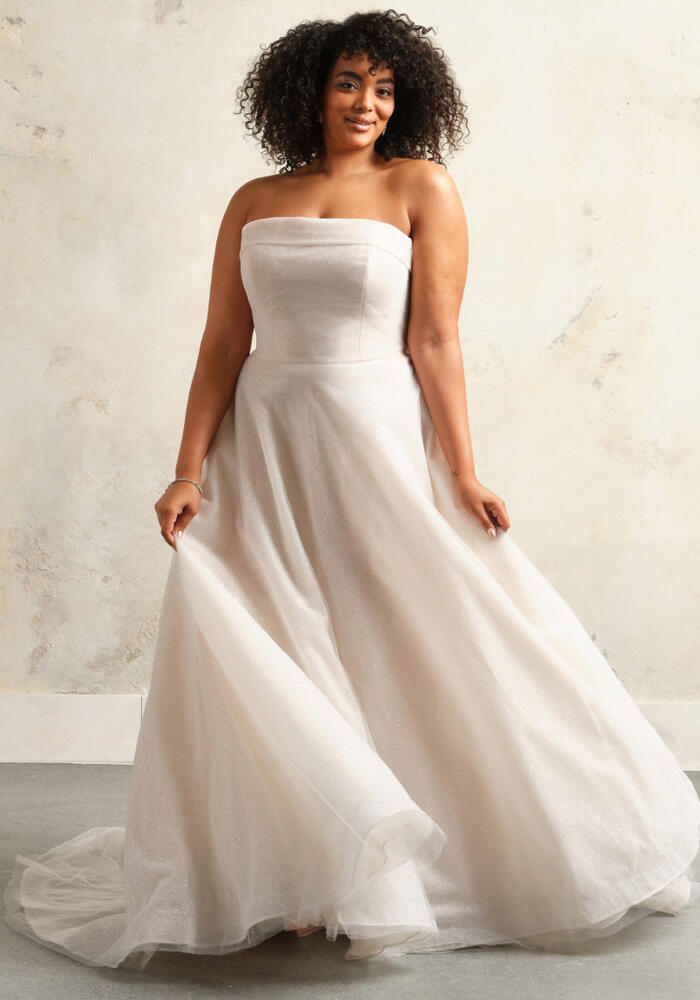 Rebecca Ingram Elizabeth Wedding Dress